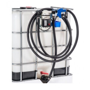 Elektrik Motorlu IBC Pompası ve Transfer Kiti