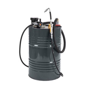 Elektrikli Yağ Pompası Kiti 12V Variller İçin 180-220 l