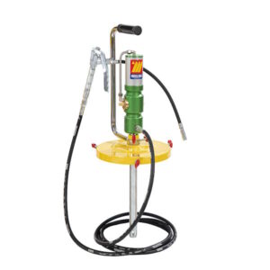 Endüstriyel Pompa Gres Kiti 180-220 kg Varil R=50:1