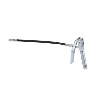 Esnek Hortumlu Ve 4 Çeneli Kaplinli Gres Kontrol Tabancası F 3/8"