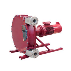 FPSH Serisi Valisi Peristaltik Pompa